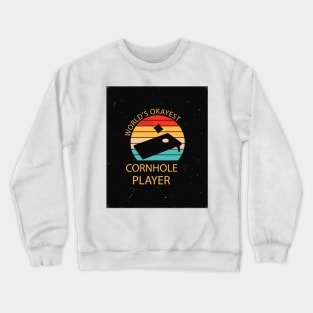 toss Crewneck Sweatshirt